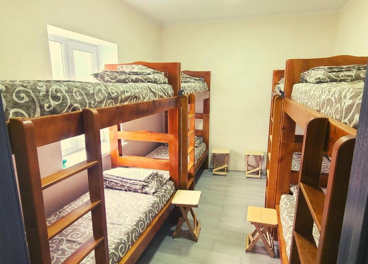 Uman Welcome Hostel מראה חיצוני תמונה