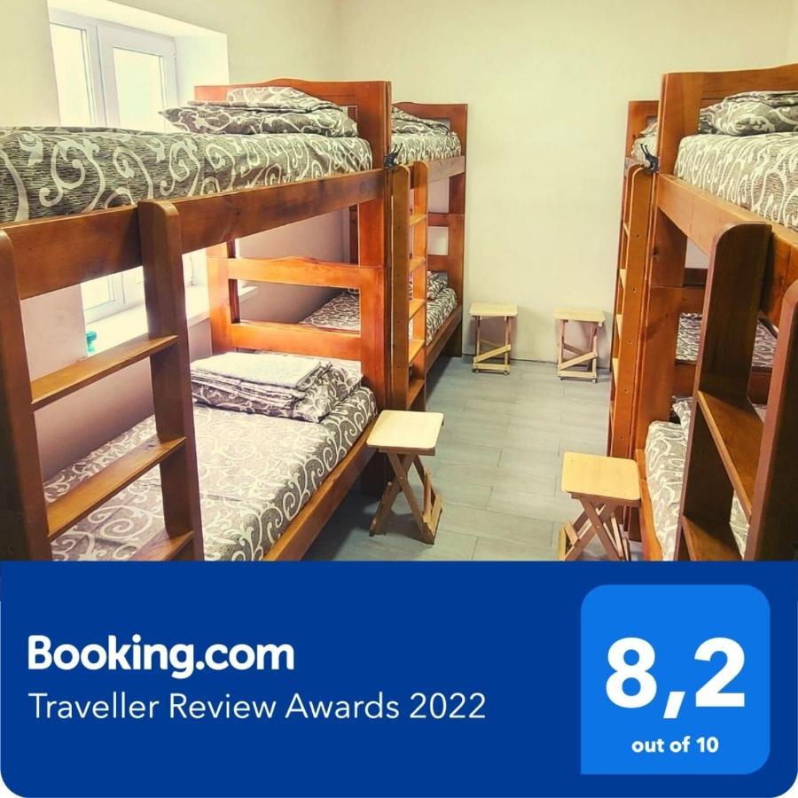 Uman Welcome Hostel מראה חיצוני תמונה