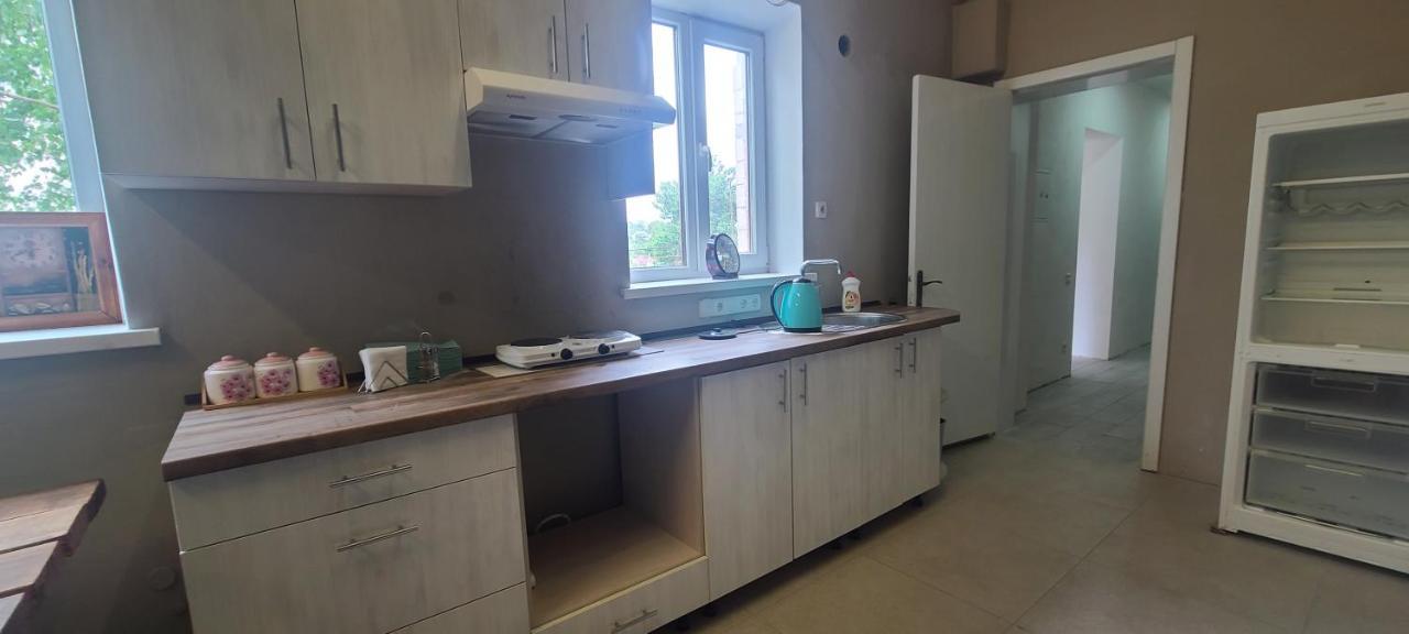 Uman Welcome Hostel מראה חיצוני תמונה