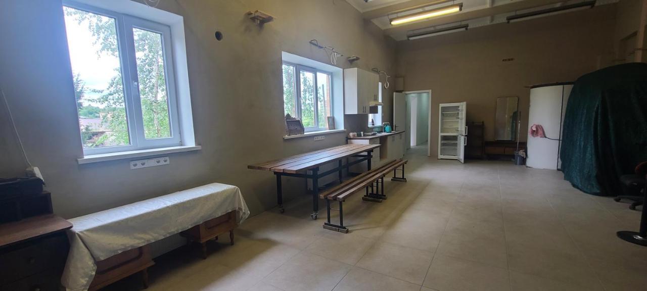 Uman Welcome Hostel מראה חיצוני תמונה